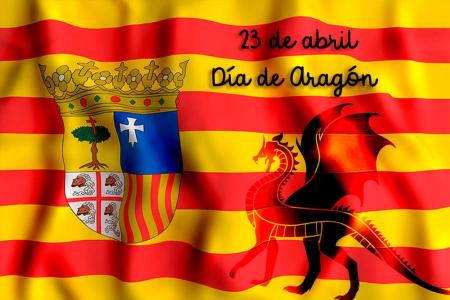 Imagen Día de Aragón. San Jorge
