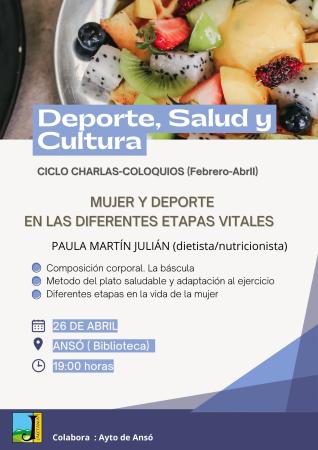 2024-04-26_Ansó_Charla_deporte-salud-cultura_Cartel
