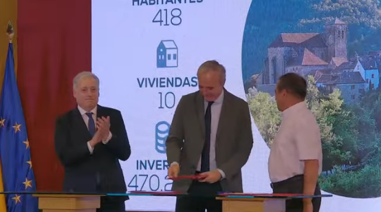 Imagen Ansó construirá 10 nuevas viviendas de alquiler asequible para trabajadores