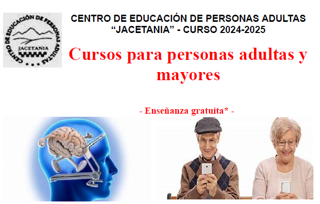 Imagen Reunión informativa en Ansó para la realización de Cursos para personas adultas y mayores