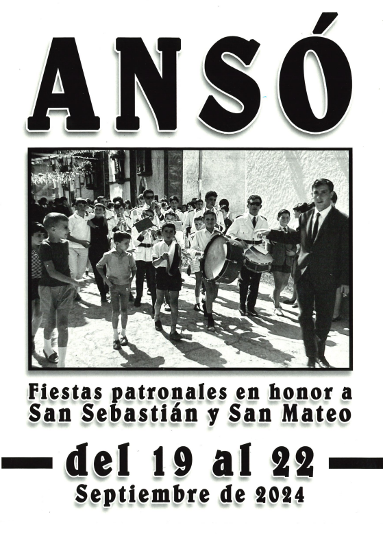 Imagen Ansó ya tiene preparadas las Fiestas en Honor a San Mateo y San Sebastián
