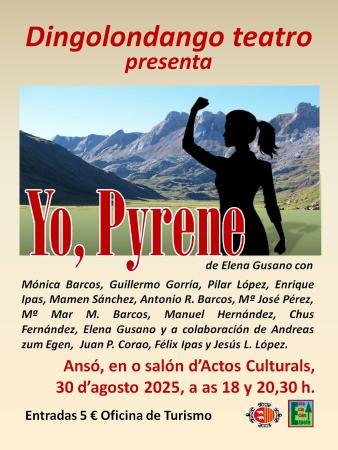 Imagen 54ª edición Día del Traje Ansotano: Ronda, teatro y tradición viva