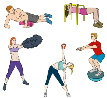 Imagen Entrenamiento funcional y Pilates