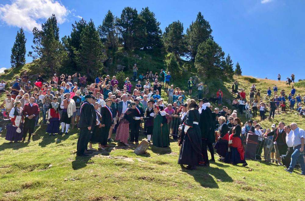 Imagen Petición a la UNESCO para declarar el acuerdo PAX AVANT como Patrimonio Mundial en su 650º aniversario