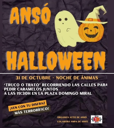 Image 2025-10-31_Ansó. Noche de Halloween. Cartel