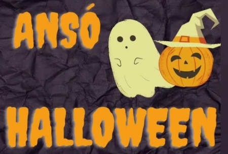 Imagen En Ansó se celebra Halloween con cultura y diversión