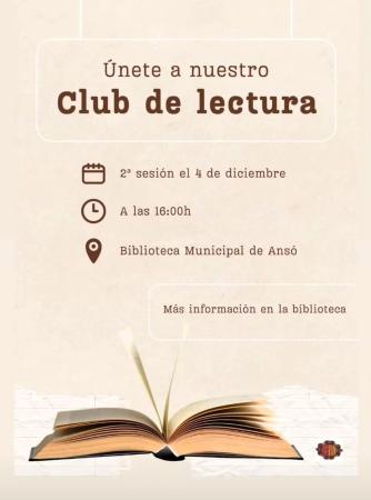 Imagen Biblioteca. Sesión de lectura
