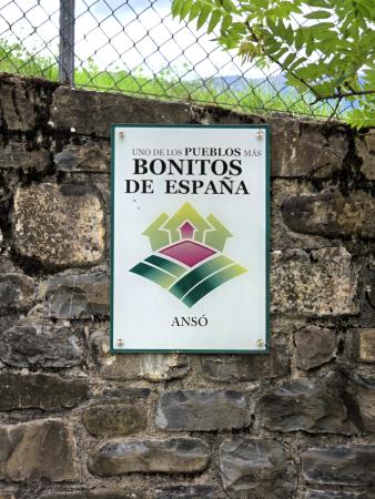 Imagen Ansó cumple diez años en la red de "Los pueblos más bonitos de...