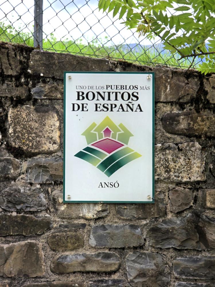 Imagen Ansó cumple diez años en la red de 