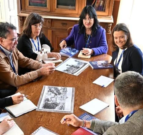 Imagen El Gobierno de España trabajará para conseguir el reconocimiento del Tratado de paz, Pax Avant, por la UNESCO