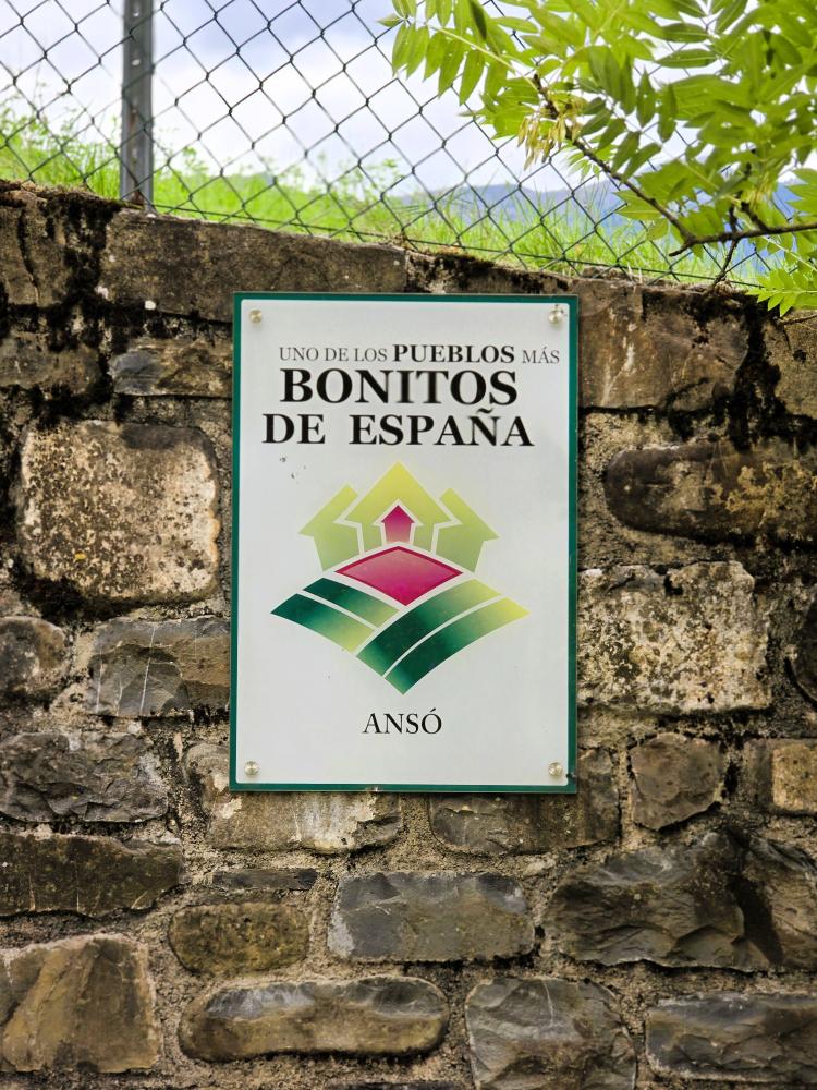 Imagen Ansó asiste a la XIII Asamblea Nacional de los Pueblos Más Bonitos de España