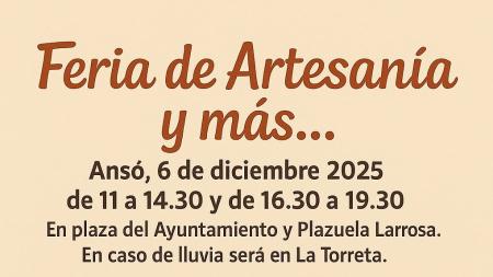 Imagen Feria de Artesanía
