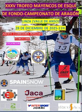 Imagen 35 Trofeo Mayencos de esquí