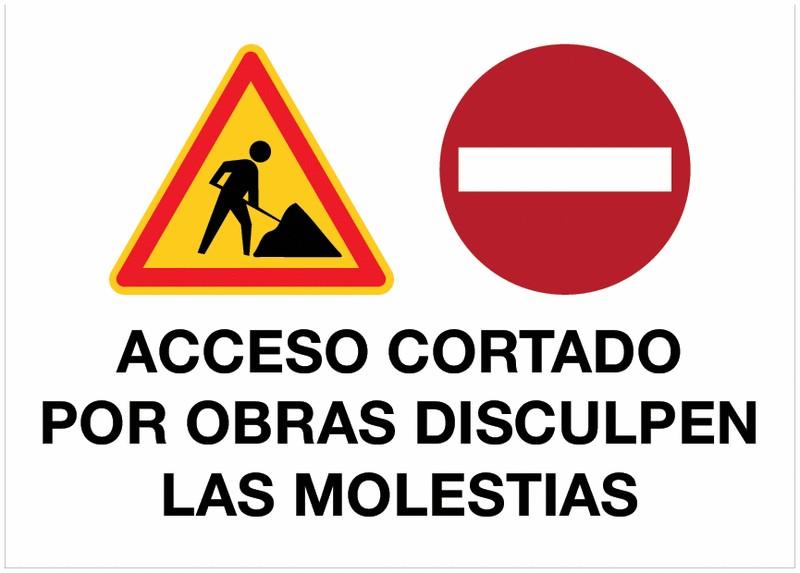 Imagen El lunes 12 corte de carretera entre Bailo y Villalangua