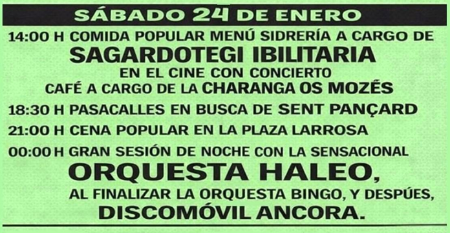 Imagen Fiestas de San Sebastián