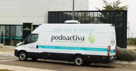 Imagen Servicio de podología
