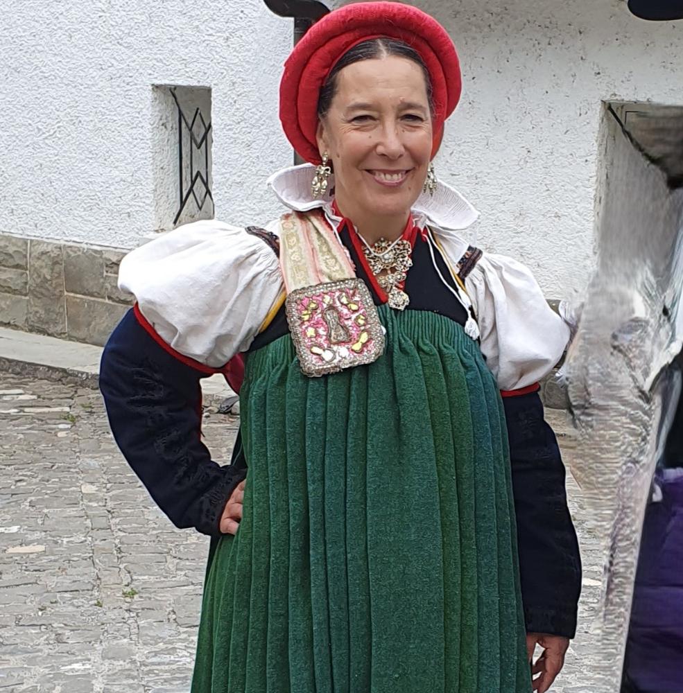 Imagen Saludo de la Alcaldesa