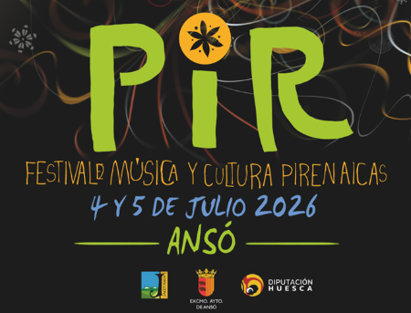 Imagen El Festival de los Pirineos, PIR, llega a Ansó