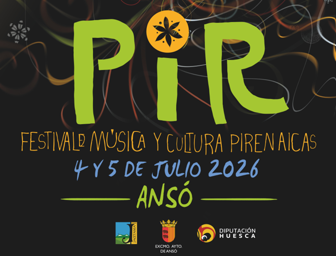 Imagen El Festival de los Pirineos, PIR, llega a Ansó