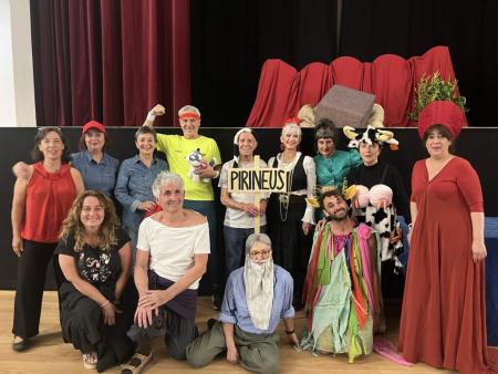 Imagen Anso se convierte en capital musical de los Pirineos