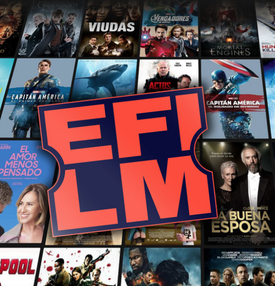 Imagen Nuevo servicio de películas online desde la Biblioteca Municipal