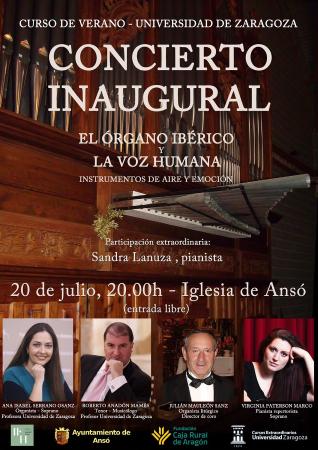 Imagen Concierto de órgano