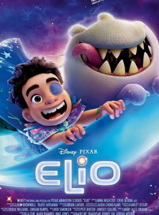 Imagen Cine: Elio