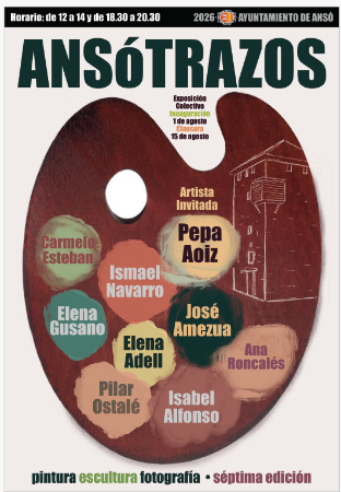 Imagen Ansotrazos. Inauguración exposición