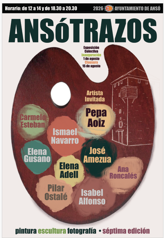 Imagen Inauguración de la VII edición de ANSOTRAZOS