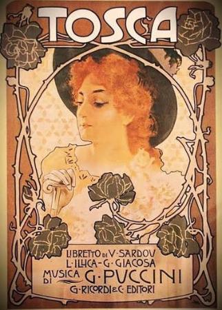 Imagen Una ópera al año no hace daño: Tosca de Puccini