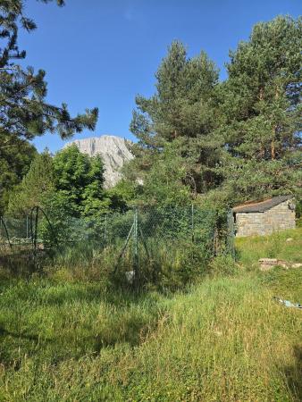 Imagen Visita a la antigua depuradora del Camping de Zuriza