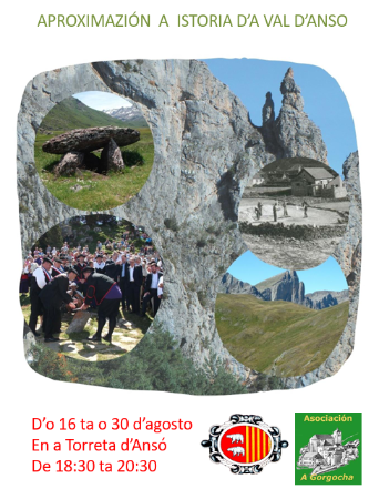 2026-08-16_Ansó. Exposición Aproximazión a istoria d'a Val d'Ansó