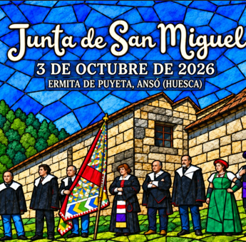 Imagen Junta de San Miguel en la Ermita de Puyeta