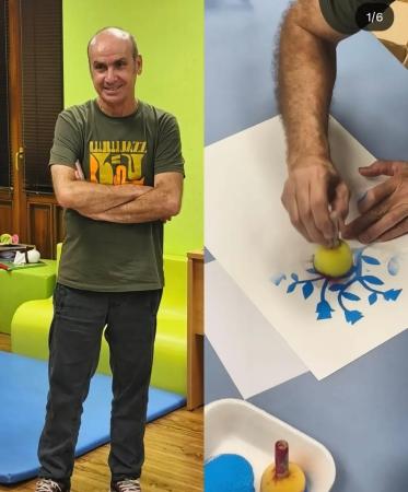 Imagen Isidro Ferrer llega a Ansó con "La compañía Ilustrada"