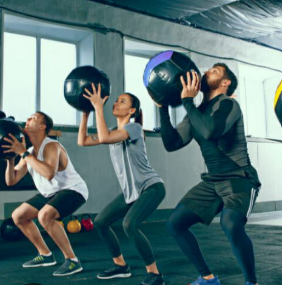 Imagen Entrenamiento funcional