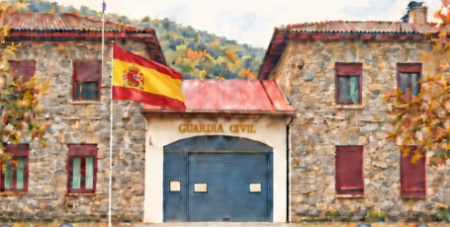 Imagen Día del Pilar, Patrona de la Guardia Civil