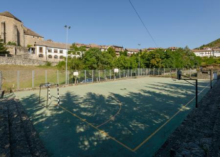 Imagen Polideportivo