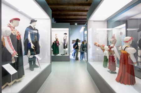 Imagen Museo del Traje Ansotano